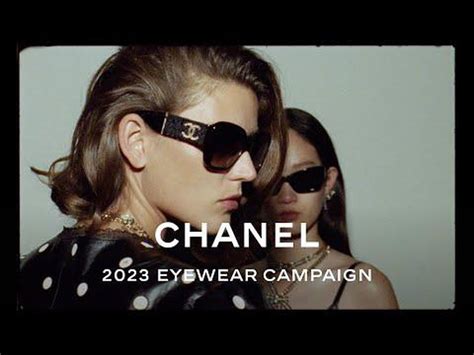 chanel eyewear 2024.